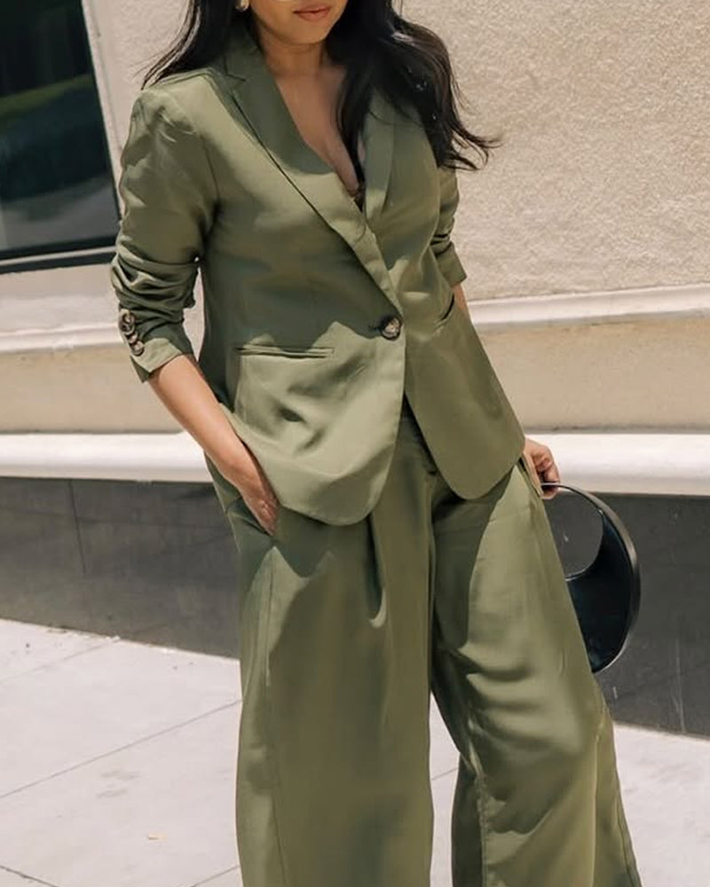 Mona - Two-Piece Set