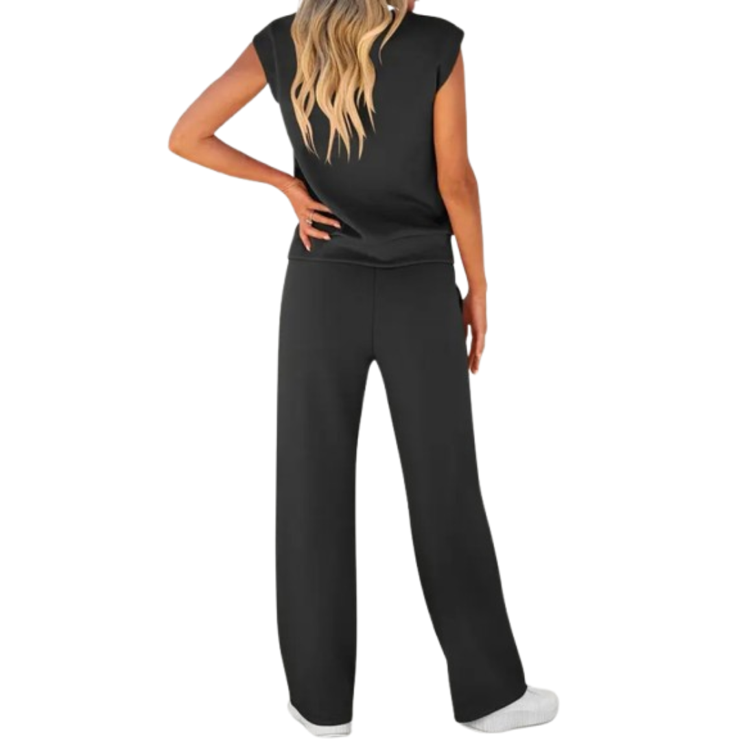 Elvira – Casual Summer Lounge Co-Ord