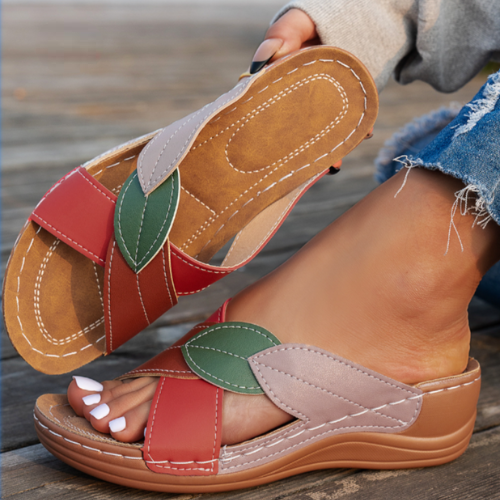 Senna - Easy-on sandals