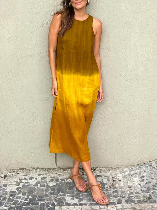 Patty - Stylish print dress