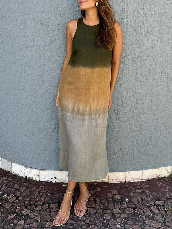 Patty - Stylish print dress