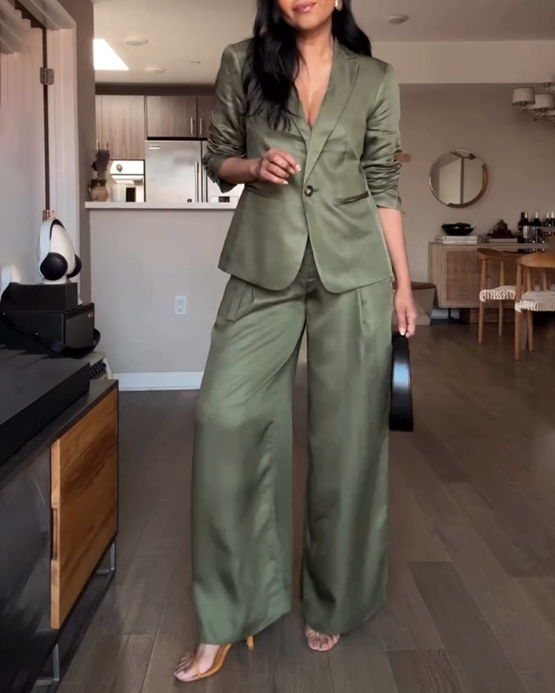 Mona - Two-Piece Set