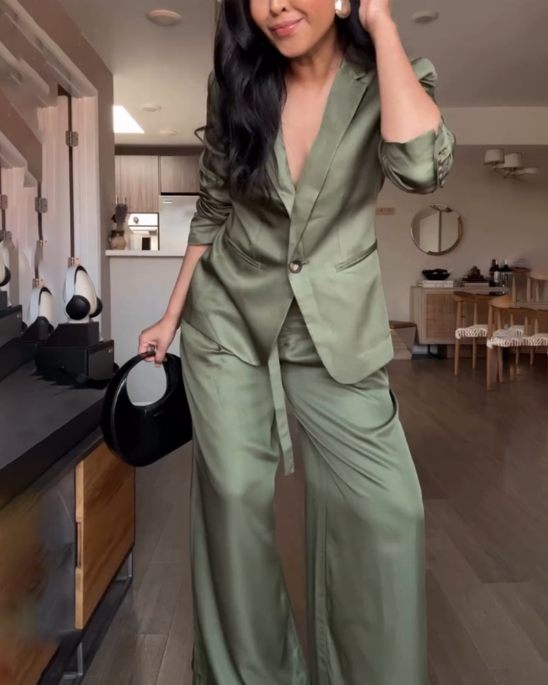 Mona - Two-Piece Set