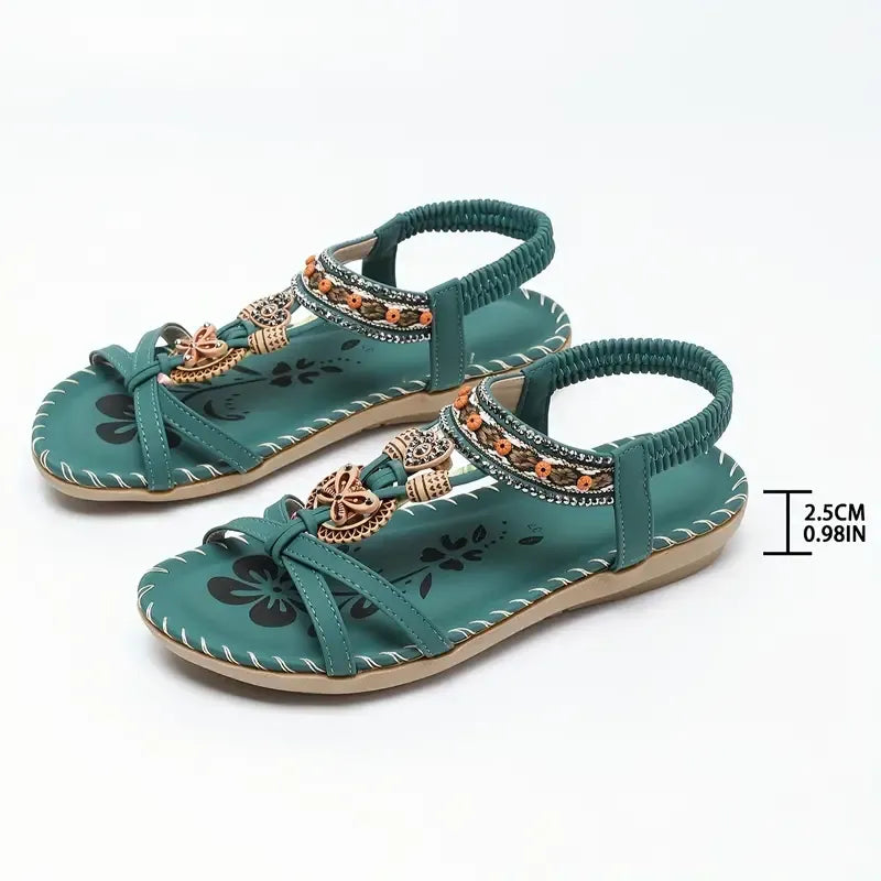 Airy Aura - Comfort+ Sandals