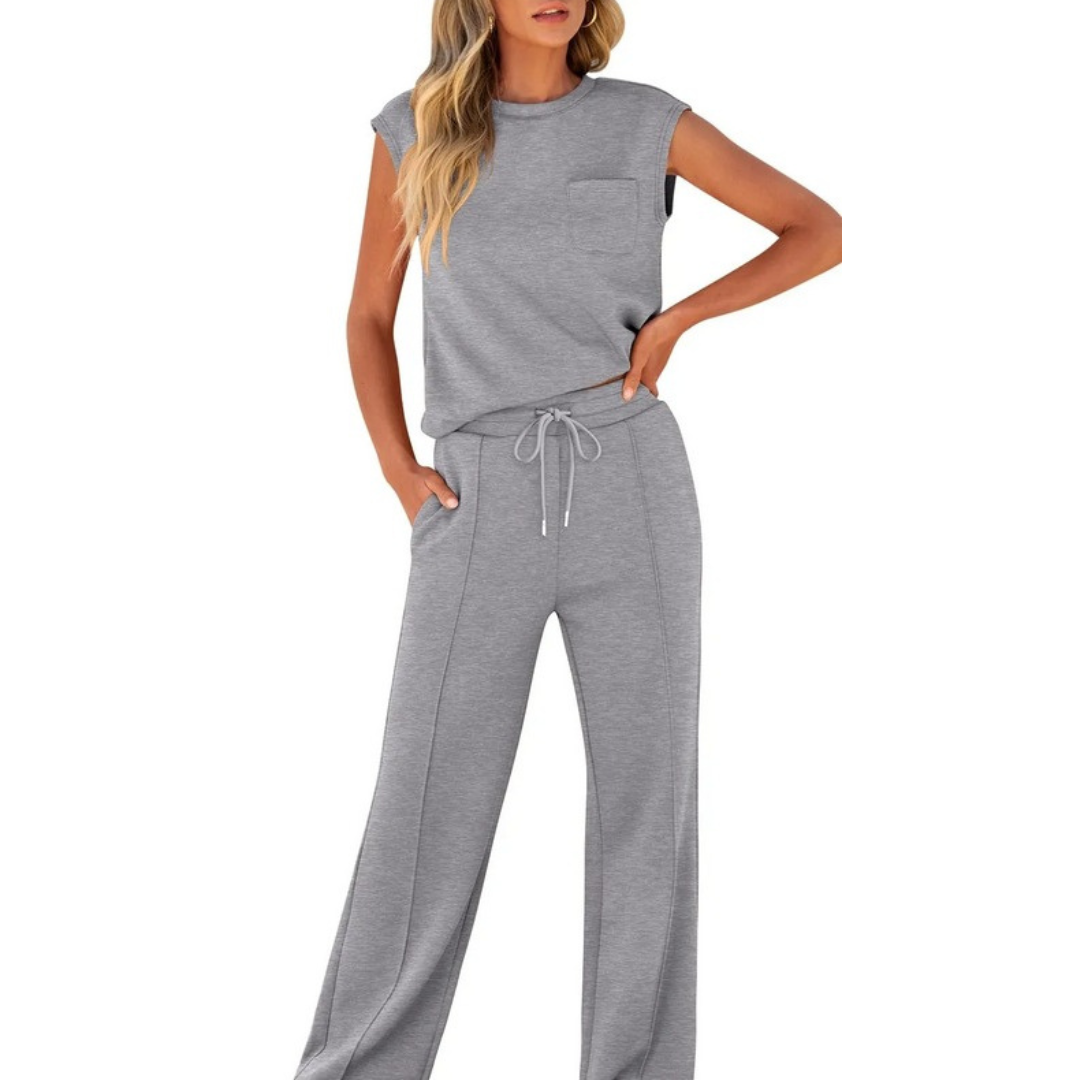 Elvira – Casual Summer Lounge Co-Ord
