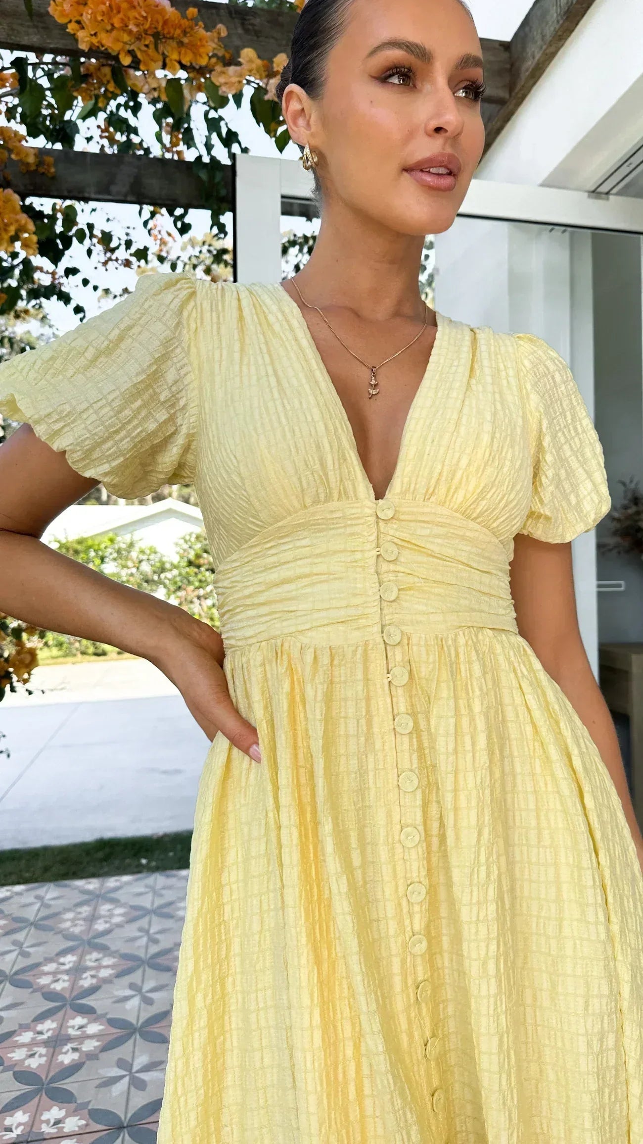 Rossa Dress