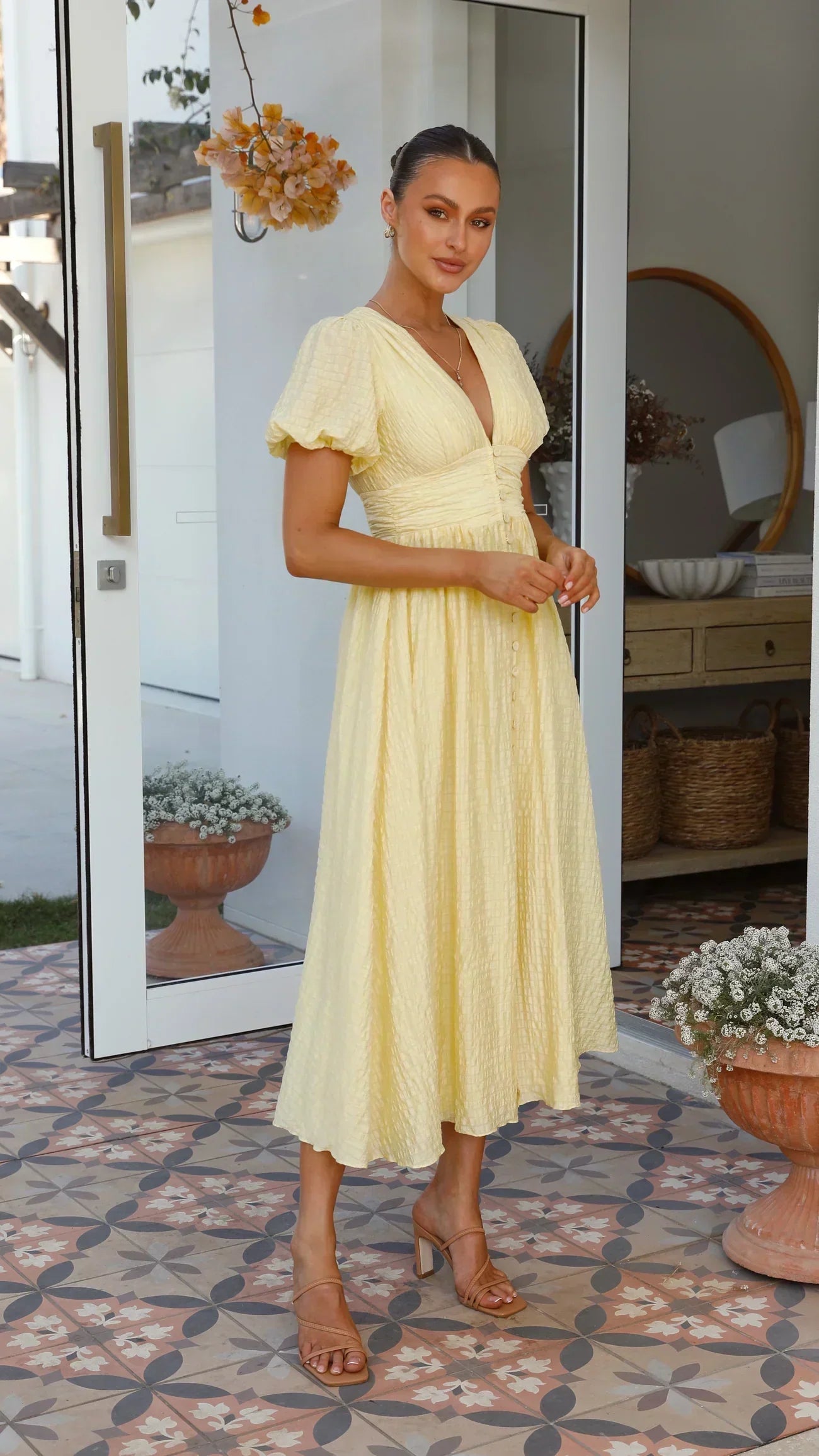 Rossa Dress