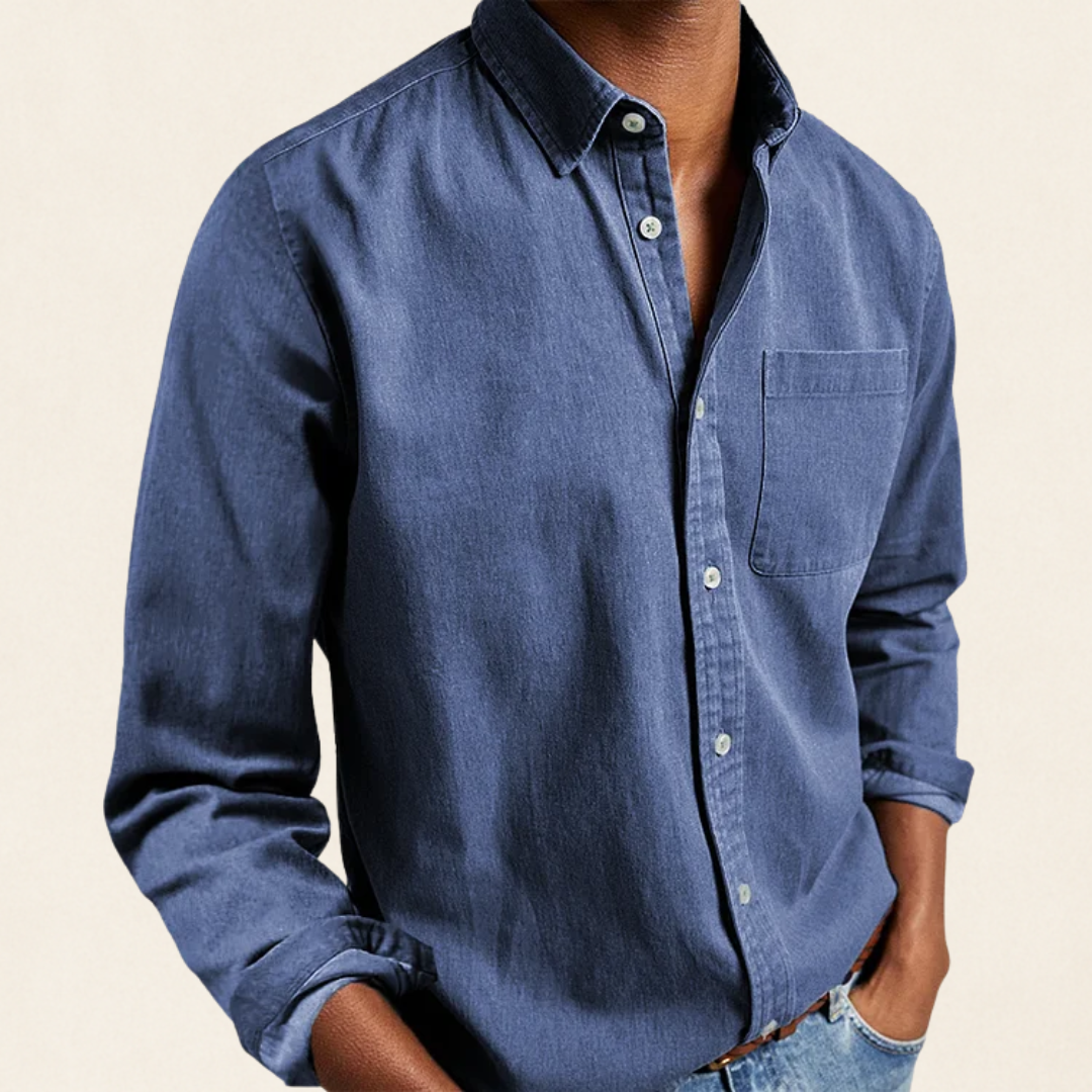Charles - Elegant and versatile blouse