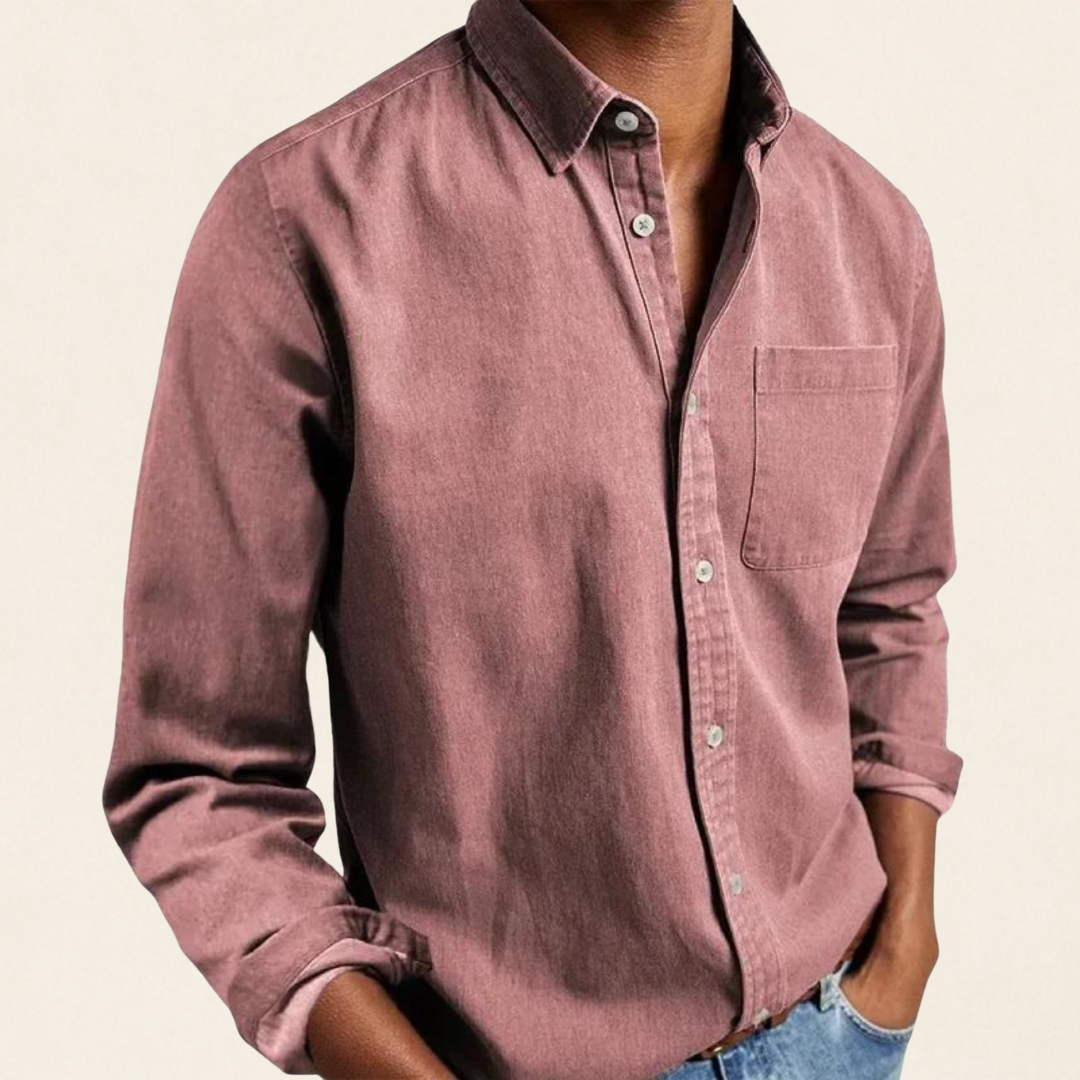 Charles - Elegant and versatile blouse