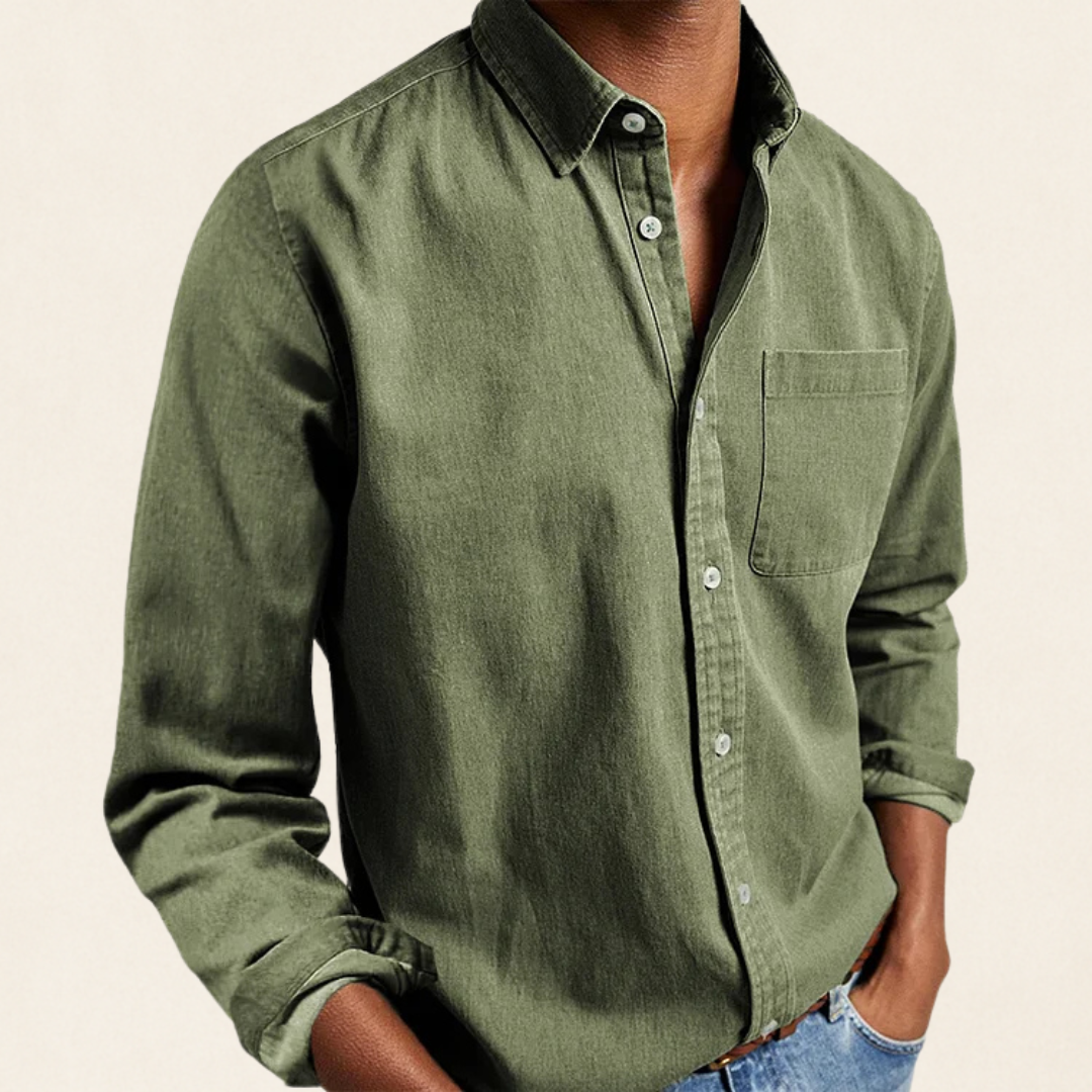 Charles - Elegant and versatile blouse