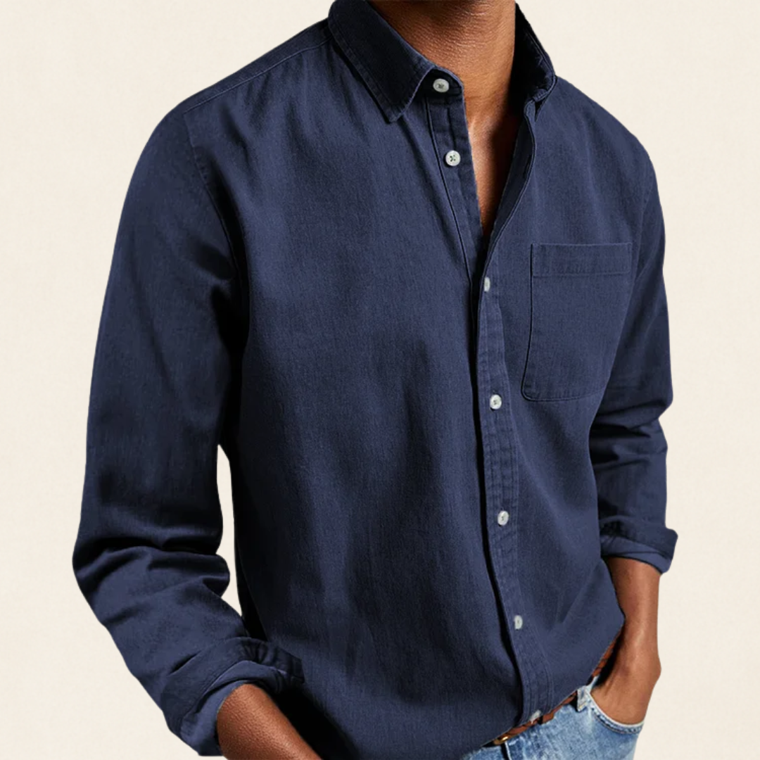 Charles - Elegant and versatile blouse