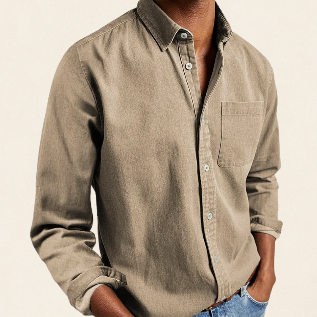 Charles - Elegant and versatile blouse