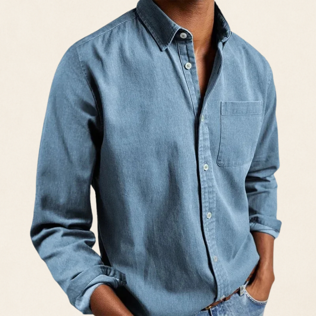 Charles - Elegant and versatile blouse