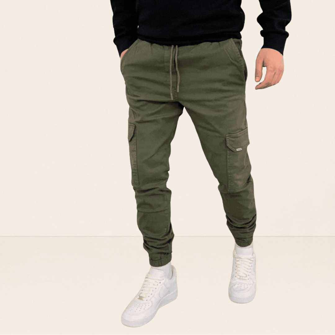 Jessy | Cargo Jogger Fit