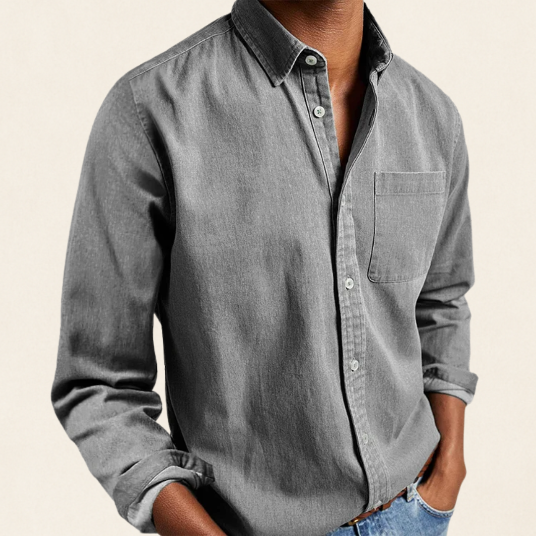 Charles - Elegant and versatile blouse
