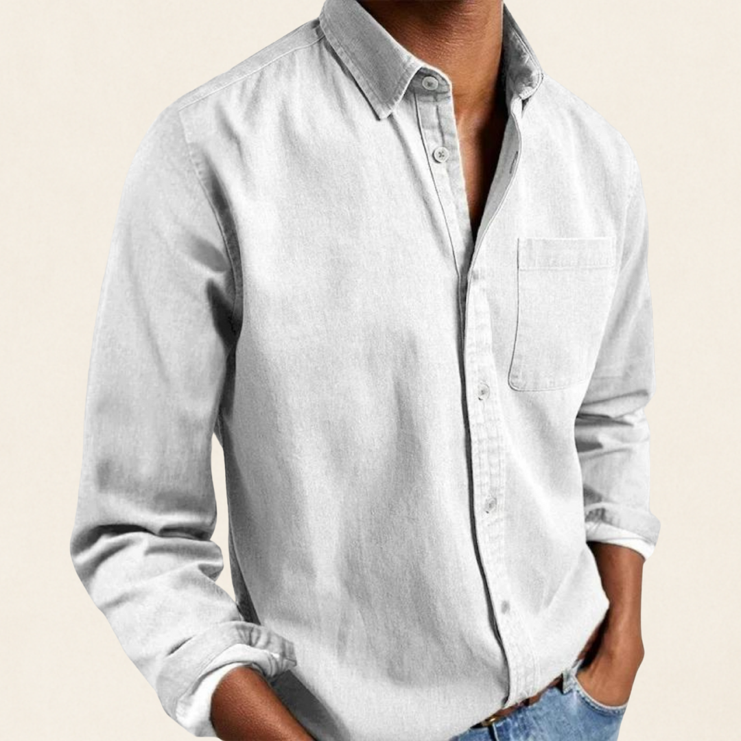Charles - Elegant and versatile blouse
