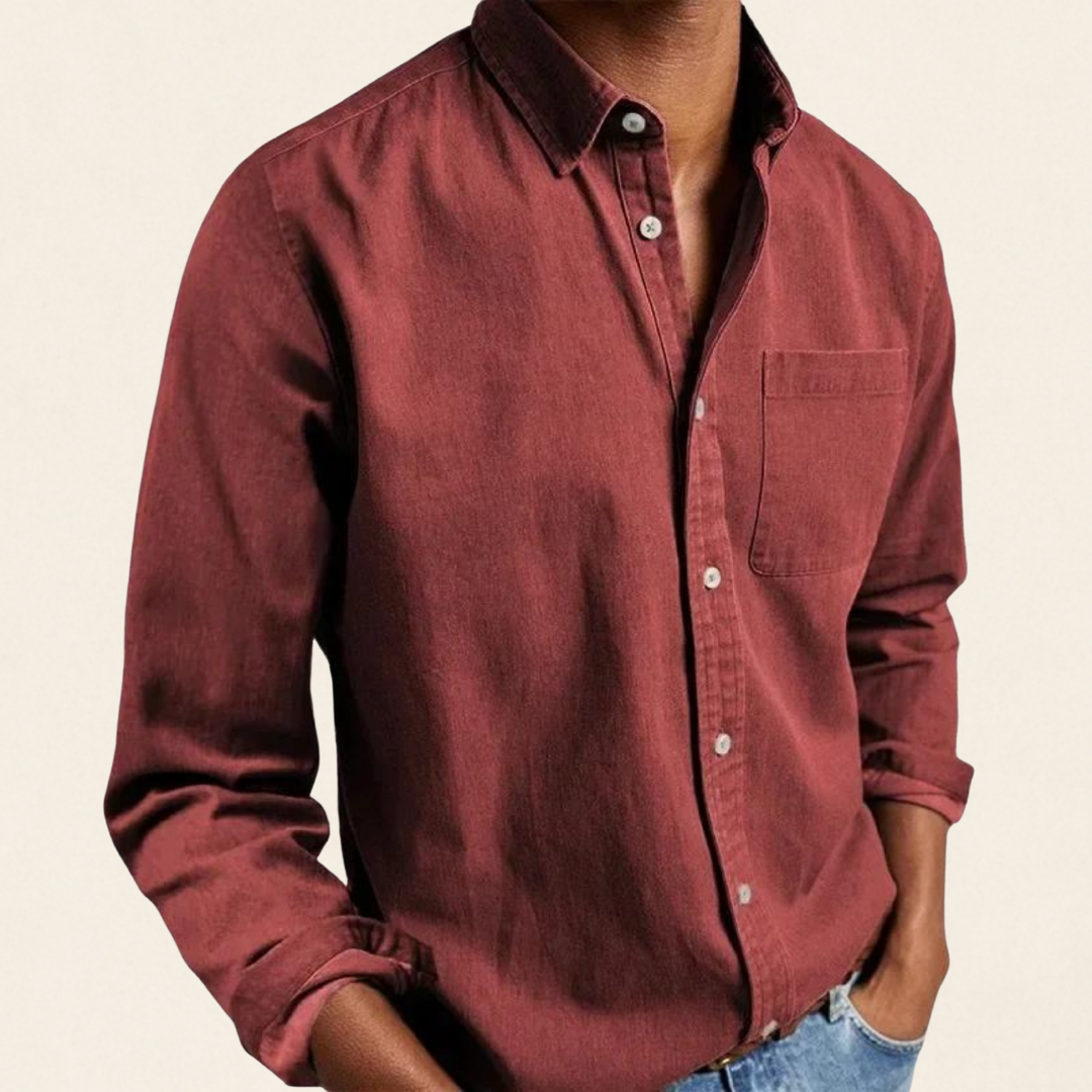 Charles - Elegant and versatile blouse