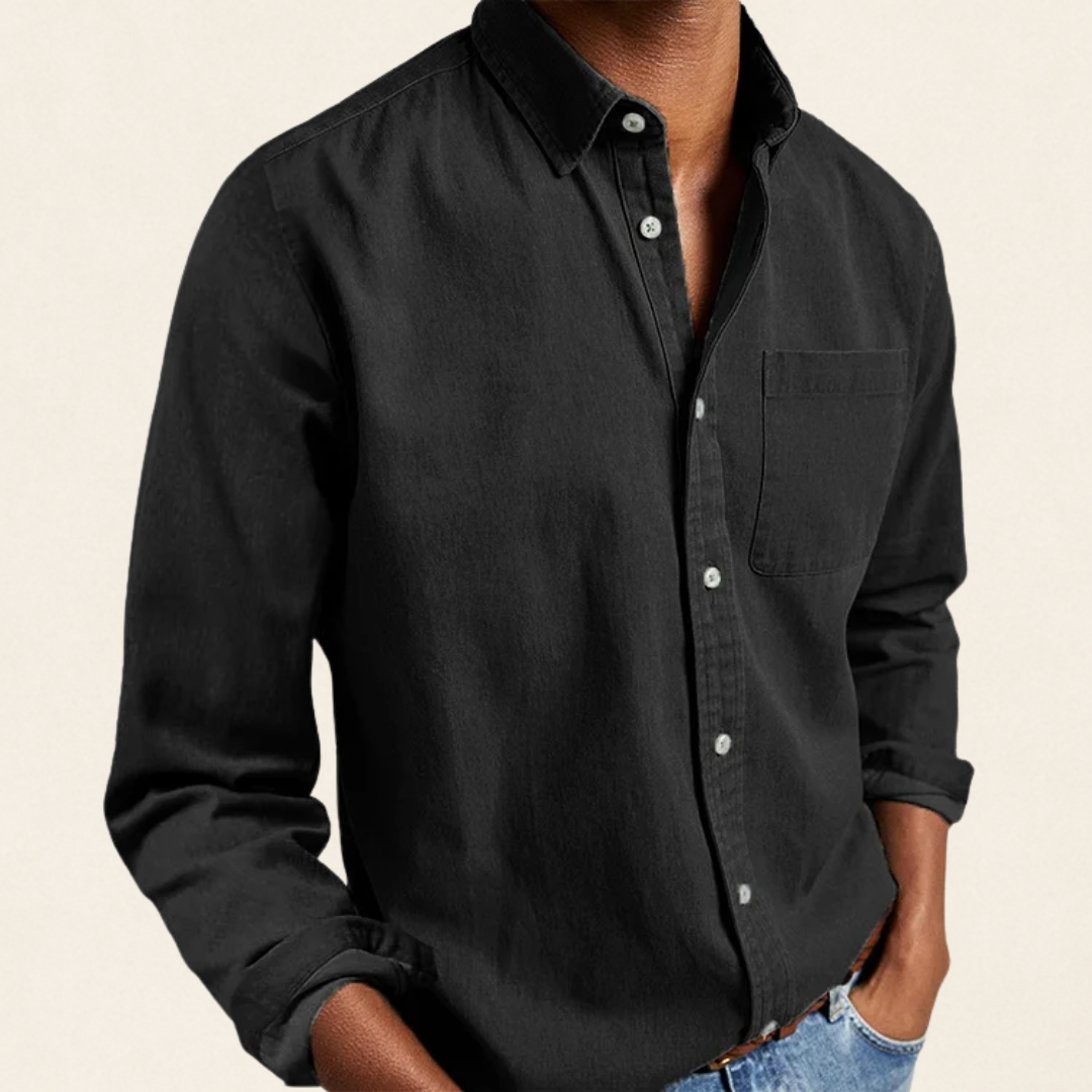Charles - Elegant and versatile blouse