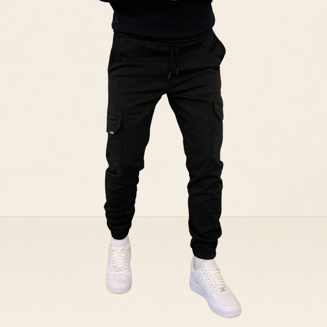 Jessy | Cargo Jogger Fit