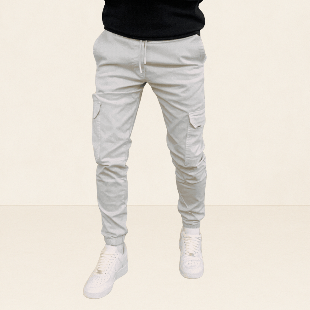Jessy | Cargo Jogger Fit