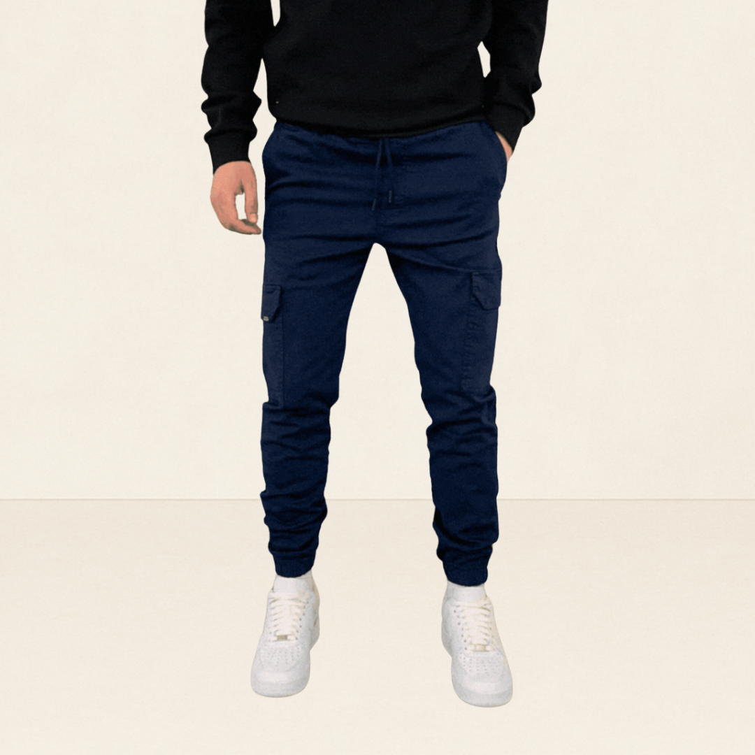 Jessy | Cargo Jogger Fit