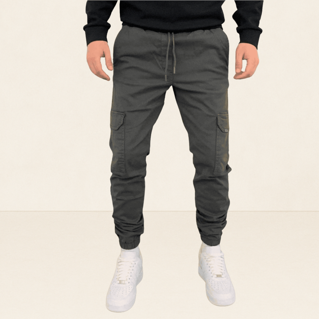 Jessy | Cargo Jogger Fit