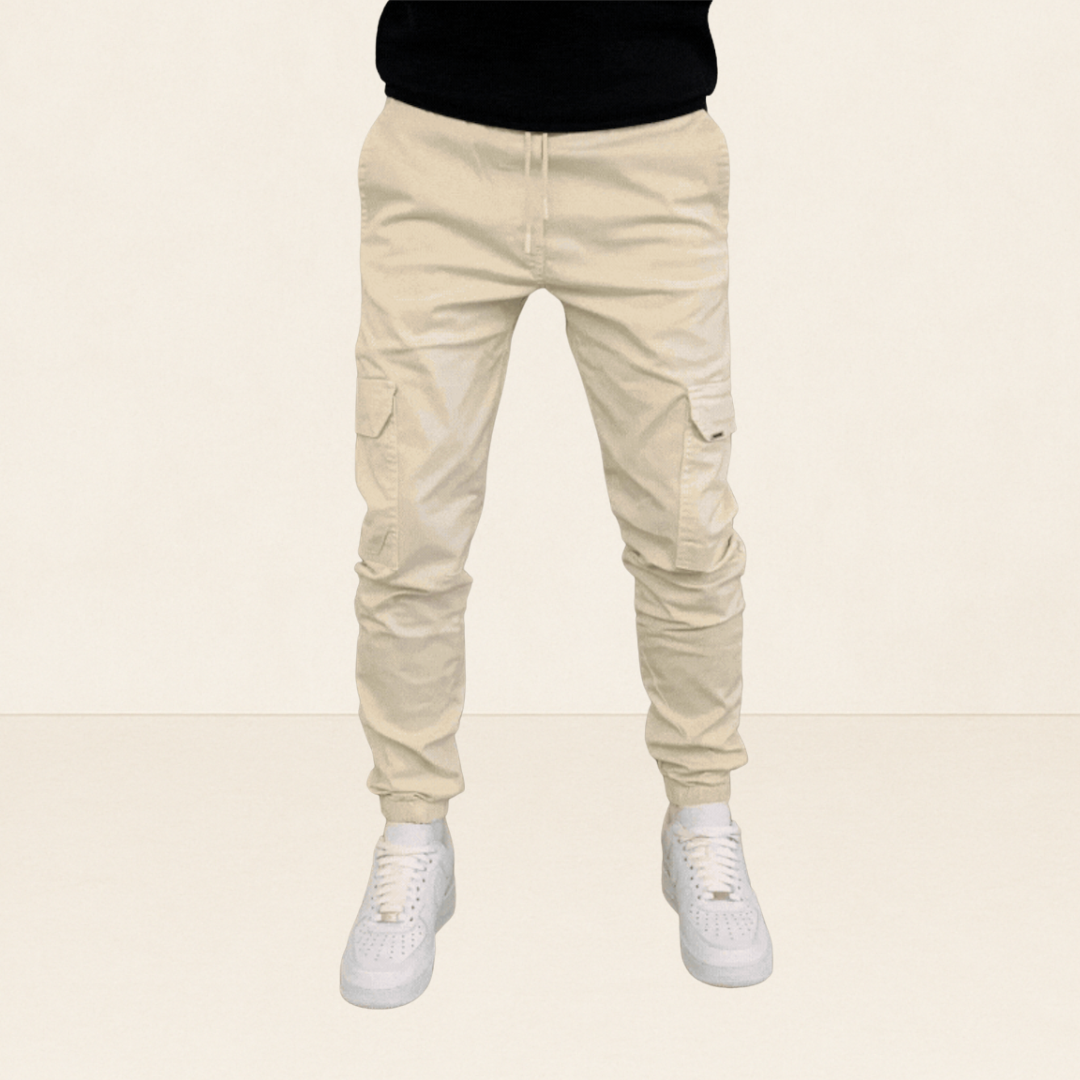 Jessy | Cargo Jogger Fit