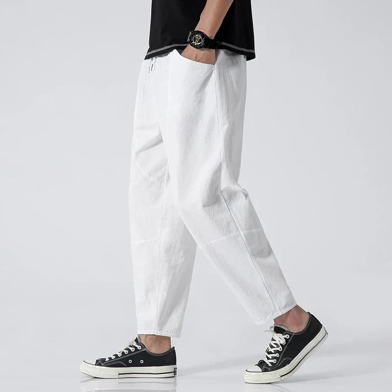 Kay – Linen Pants