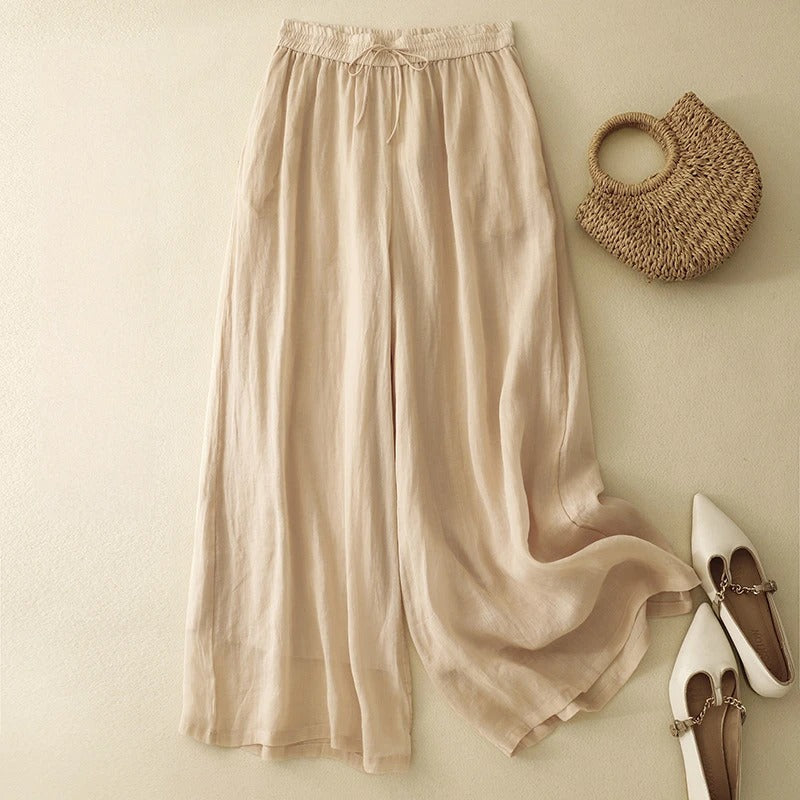 Fiona - Linen Pants