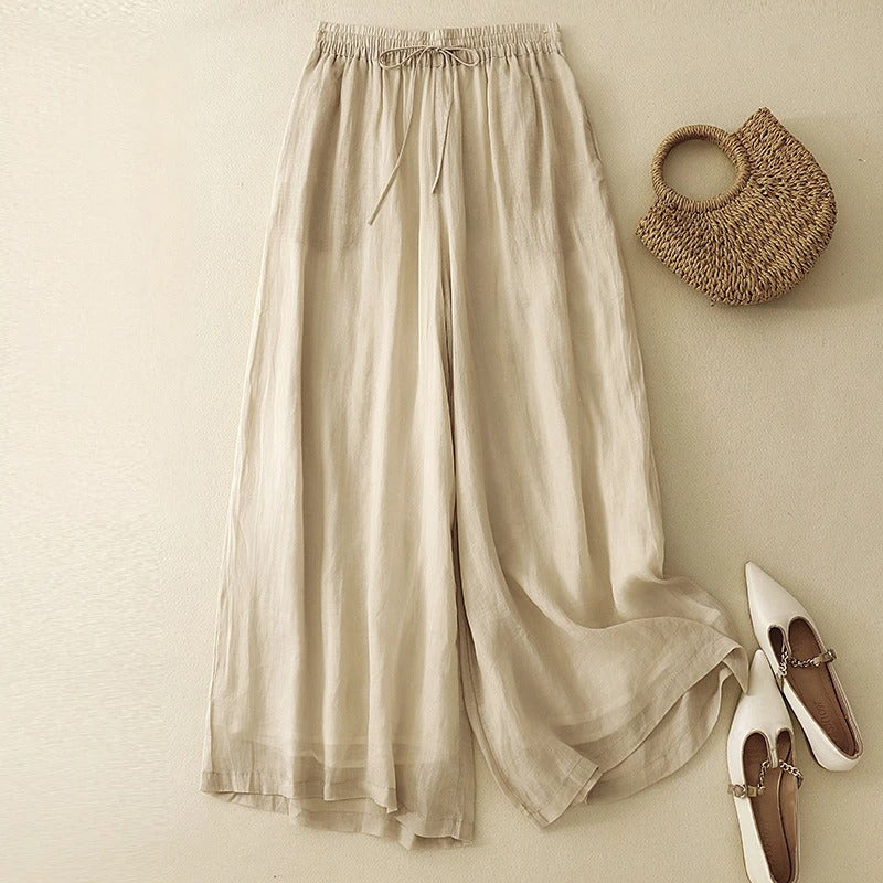 Fiona - Linen Pants