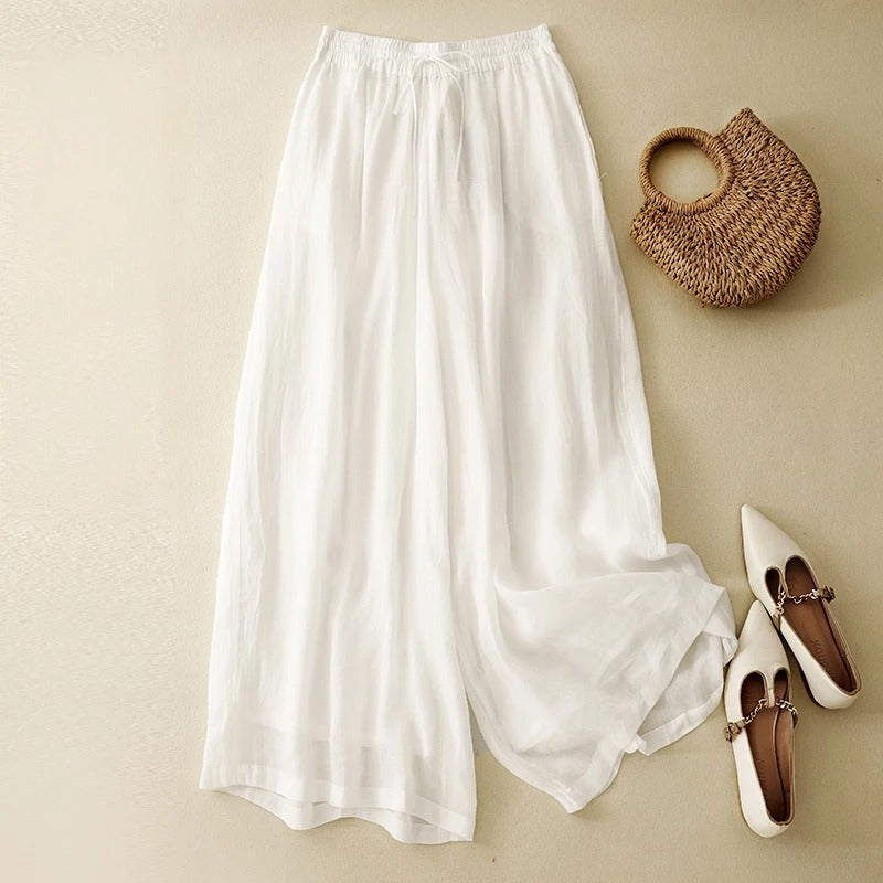 Fiona - Linen Pants