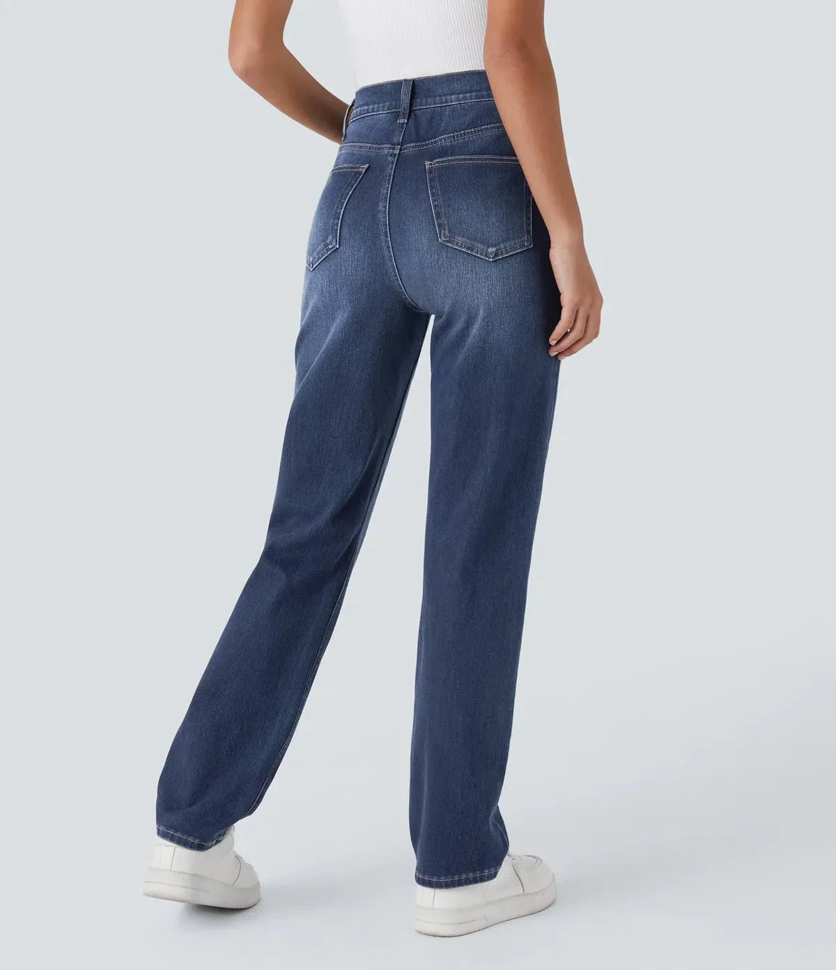 ComfyFit - Elastic & Comfortable High-Waisted Pants