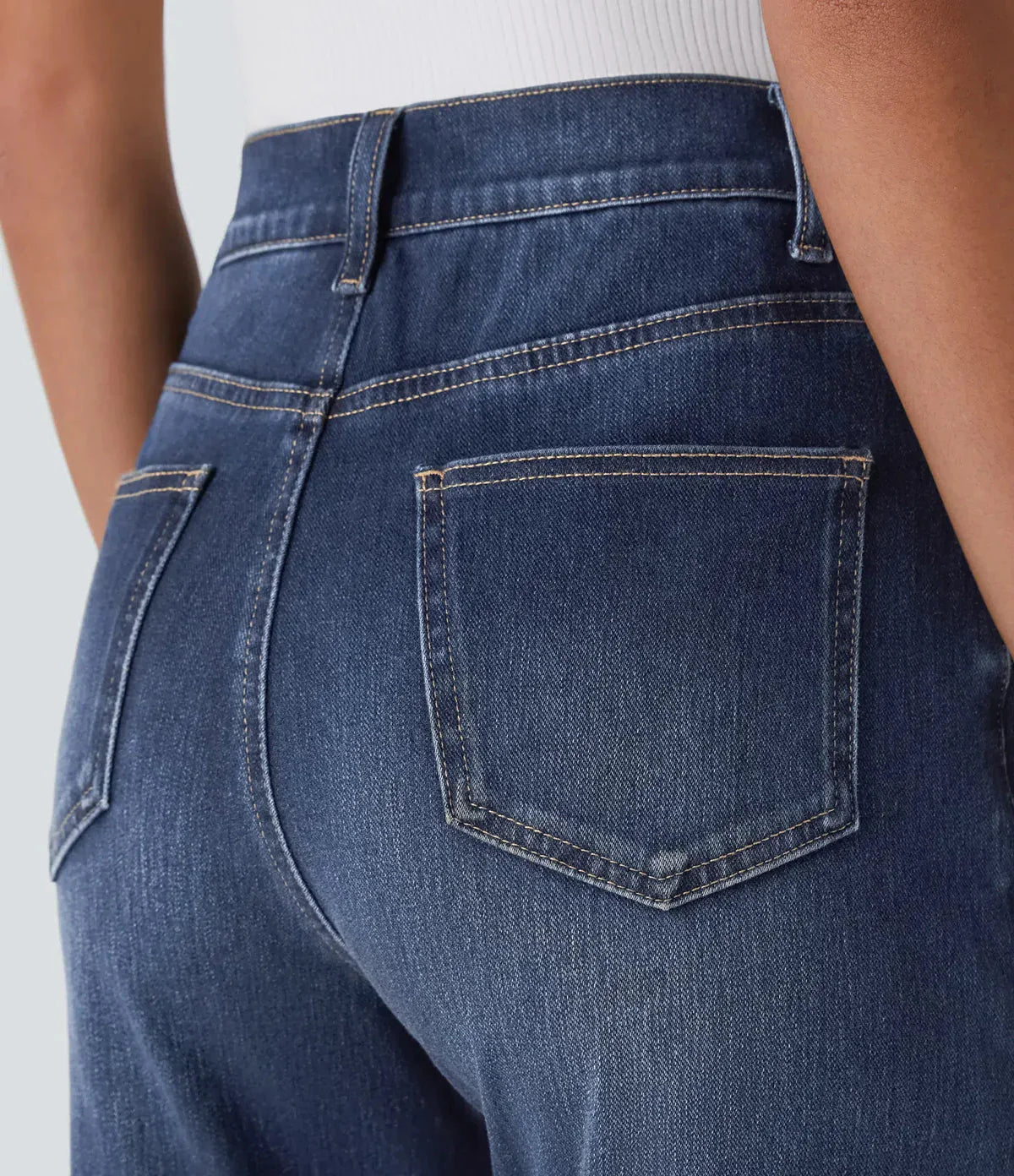 ComfyFit - Elastic & Comfortable High-Waisted Pants