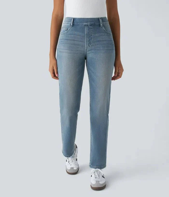 ComfyFit - Elastic & Comfortable High-Waisted Pants