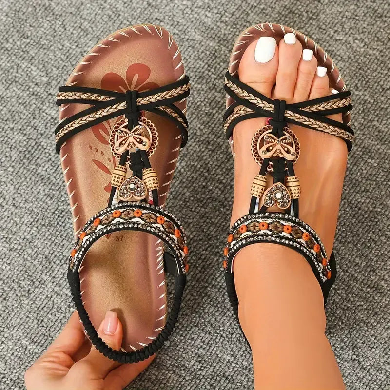 Airy Aura - Comfort+ Sandals