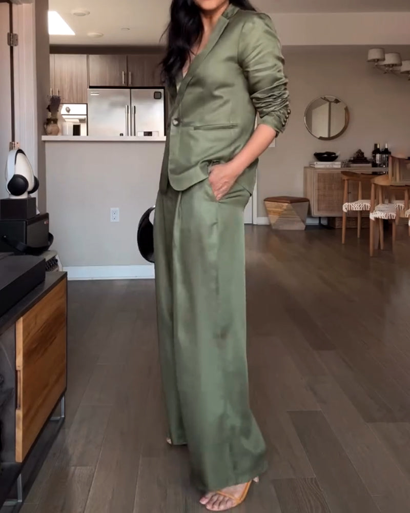 Mona - Two-Piece Set