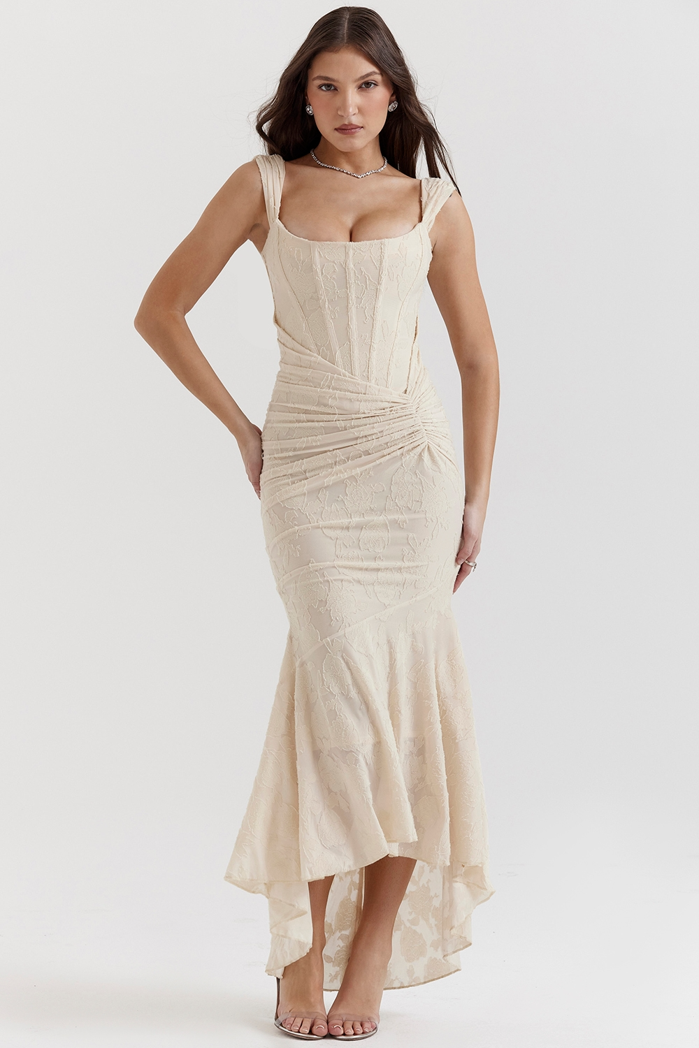 Chrissie - Maxi Dress