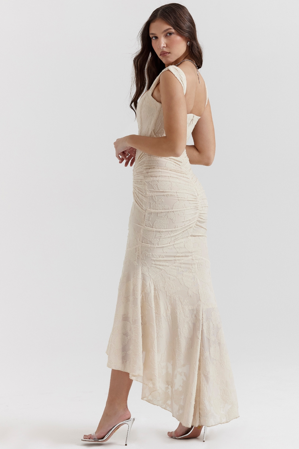 Chrissie - Maxi Dress