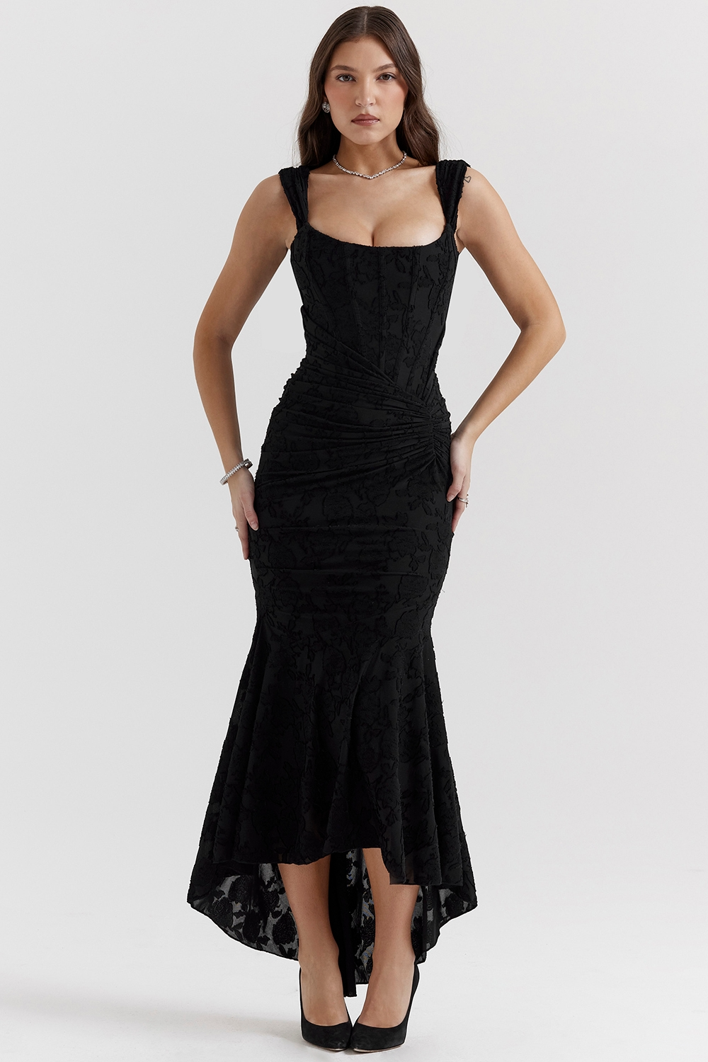 Chrissie - Maxi Dress
