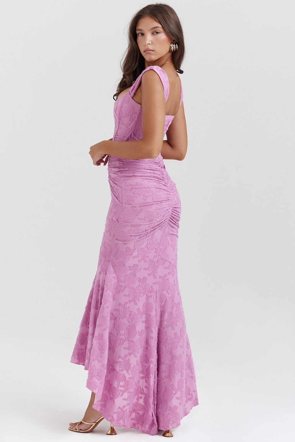 Chrissie - Maxi Dress