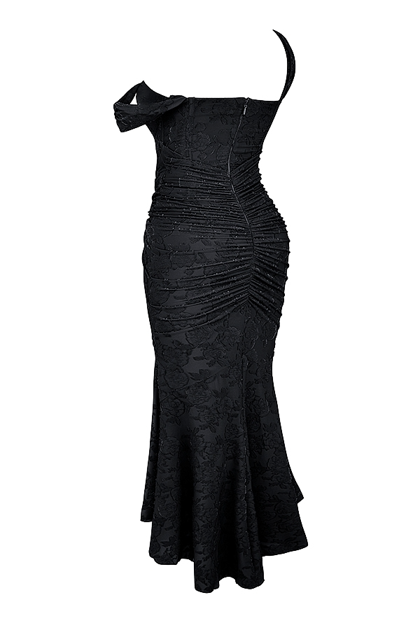 Chrissie - Maxi Dress