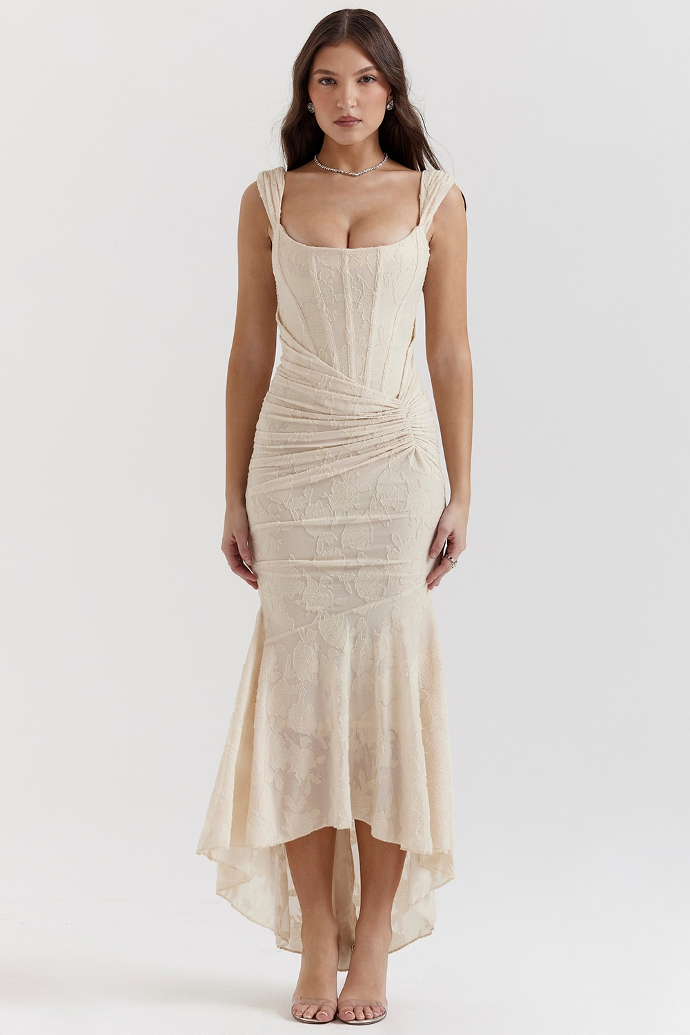 Chrissie - Maxi Dress