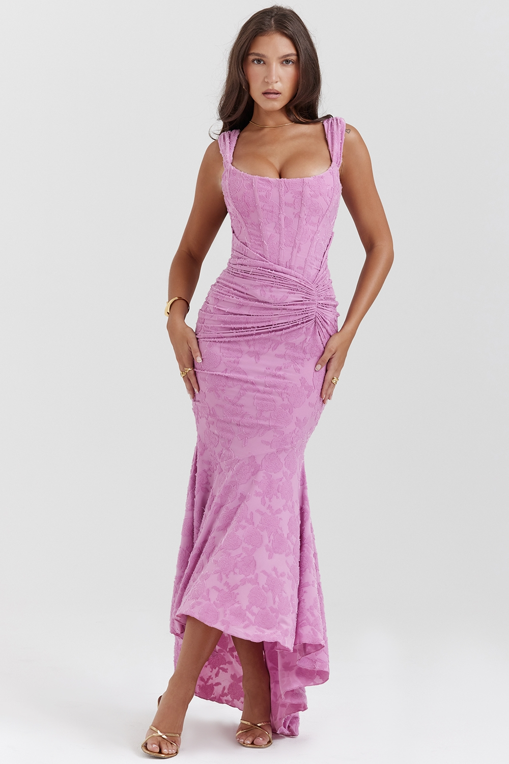 Chrissie - Maxi Dress