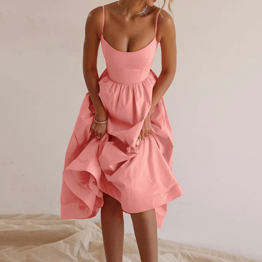 Vienna Dress