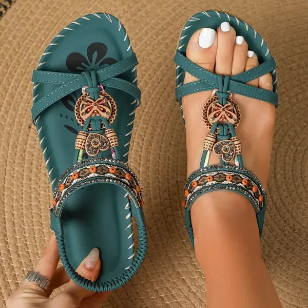 Airy Aura - Comfort+ Sandals
