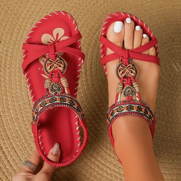 Airy Aura - Comfort+ Sandals