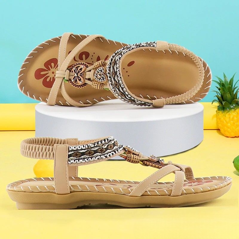 Airy Aura - Comfort+ Sandals
