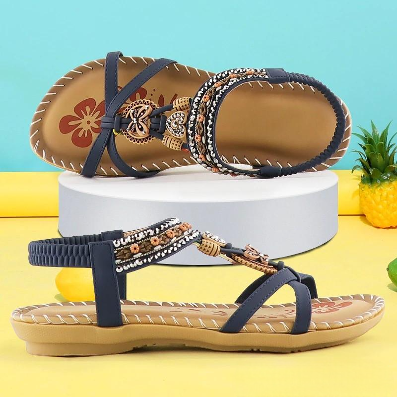 Airy Aura - Comfort+ Sandals