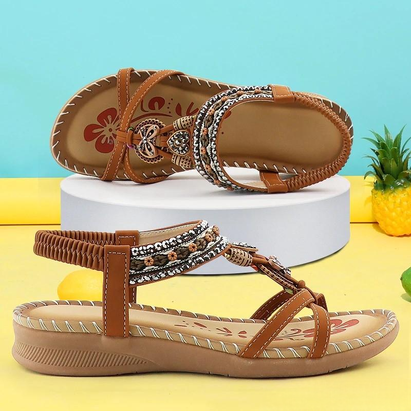 Airy Aura - Comfort+ Sandals