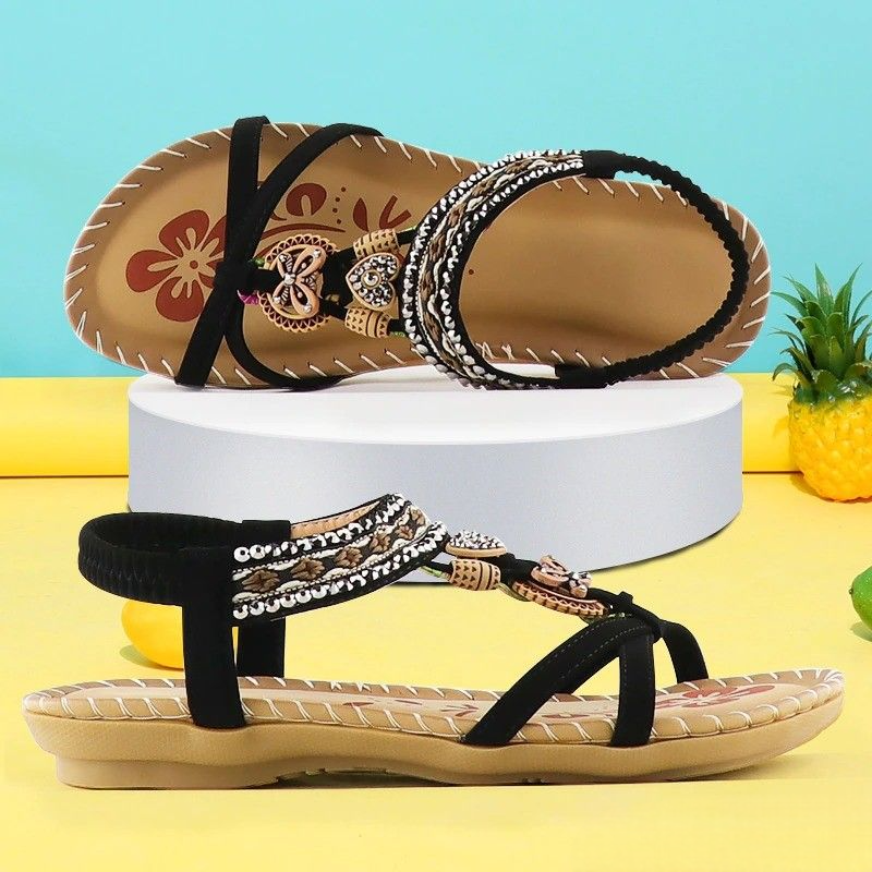 Airy Aura - Comfort+ Sandals